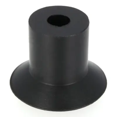 Đầu Nấm Hút Chân Không, Cao Su Nitrile – NBR, O.D 20 mm, Pisco VP20LN