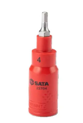 Đầu Tuýp Lục Giác 3/8″ 8mm Sata 22708