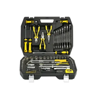 Bộ Dụng Cụ Sửa Chữa Tổng Hợp Cơ Khí 96 Chi Tiết Bosi BS511096