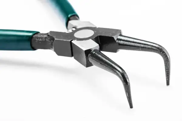 Kìm Mở Phe Trong Mũi Cong Kiểu Dức 7″/175mm Sata 72005