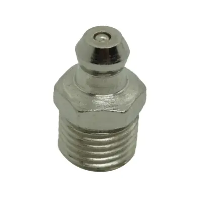 Vú Mỡ Thẳng Mạ Niken BSP G1/4-19 (13×1.5)