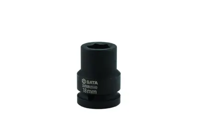 Đầu Tuýp Lục Giác Đen 3/4″ 19mm Sata 34507