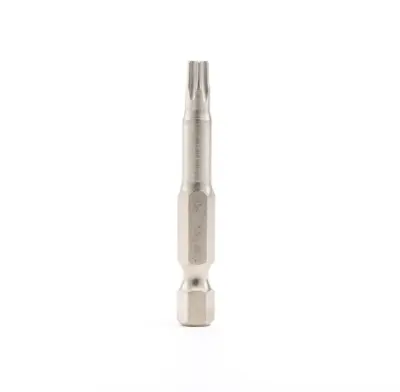 Bộ 5 Mũi Vít Đầu Lục Giác Sao Có Lỗ Tròn 1/4″ Tt10X50mm Sata 59342