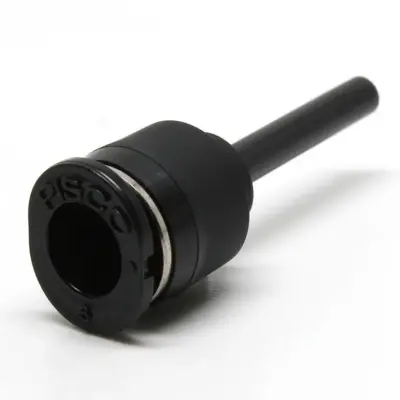 Đầu Nối Nhanh Khí Nén Giữa Ống Khí Và Fitting Dạng Nối Giảm Pisco PGJ3-6M-C