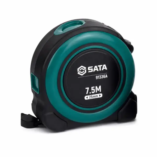 Thước Cuộn Thép 7.5Mx25mm Sata 91336A