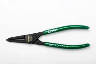 Kìm Mở Phe Mũi Thẳng 7″ Sata 73032