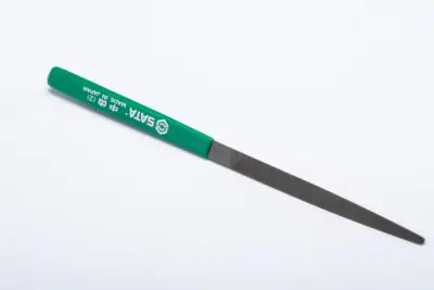 Dũa Tam Giác Mini 215mm Sata 03997