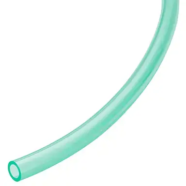 Ống Dẫn Khí Nén Nhựa PU Mềm – OD 10 x ID 6.5 mm Màu Xanh Lá Trong Pisco UC1065-20-CG