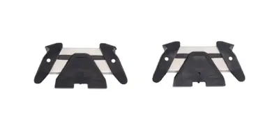 Bộ 2 Lưỡi Dao Rọc Giấy Cắt Hộp Carton Sata 93618