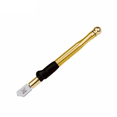 Dao Cắt Kính Cán Nhôm Cấp Dầu 7 Inch 175 mm Bosi BS302193