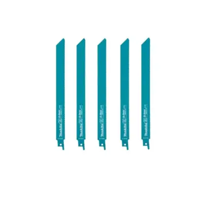 Lưỡi Cưa Kiếm Cho Kim Loại 14T 225MM (5 Cái/Bộ) Makita B-16776