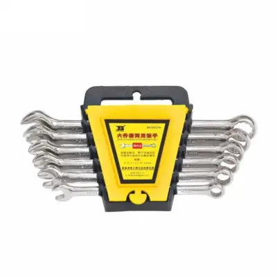 Bộ Cờ Lê Đa Năng 6 Chi Tiết 8-15 mm Bosi BS392216
