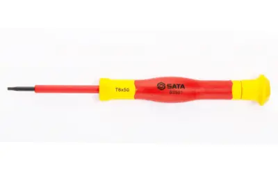 Tua Vít Sao Cách Điện Sửa Linh Kiện Chi Tiết Nhỏ T6x50mm Sata 63901