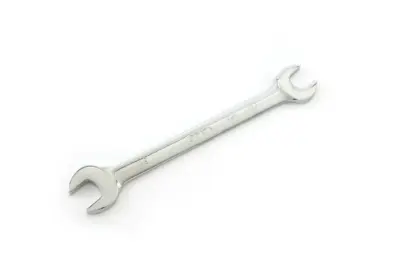 Cờ Lê 2 Đầu Miệng 19x21mm SATA 41208