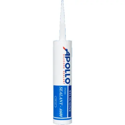 Keo silicone Apollo Trung Tính A600 Màu Trắng sữa