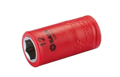 Đầu Tuýp Cách Điện 3/8″ 22mm Sata 12522