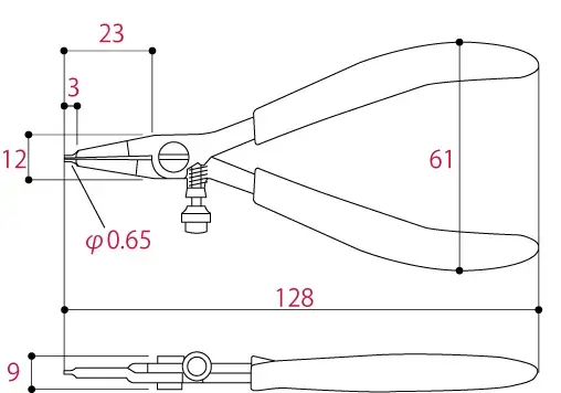 Ảnh kích thước sản phẩm