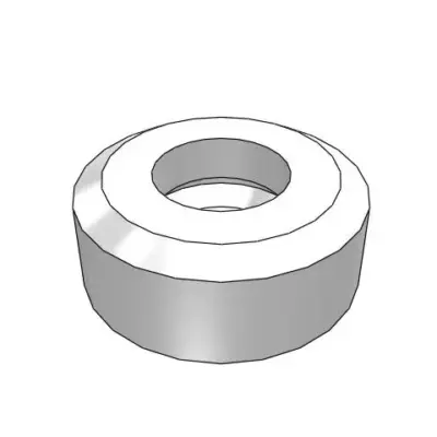 Đầu Nấm Hút Chân Không, Silicone, O.D 15 mm, Pisco VP15FS