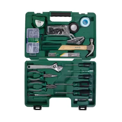 Bộ Dụng Cụ Cầm Tay Đa Năng 36 Chi Tiết Sata DY06503