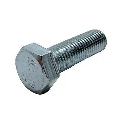 Bulong Mạ Kẽm 4.8 M10x25