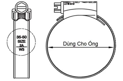 Ảnh kích thước sản phẩm