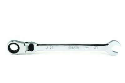 Cờ Lê Vòng Miệng Lắc Léo Tự Động Có Khóa 24mm SATA 46816