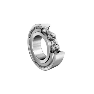 Vòng Bi Cầu Rãnh Sâu 1 Dãy Kèm 2 Nắp Chắn Thép 10x22x6mm FAG 61900-2Z-C3