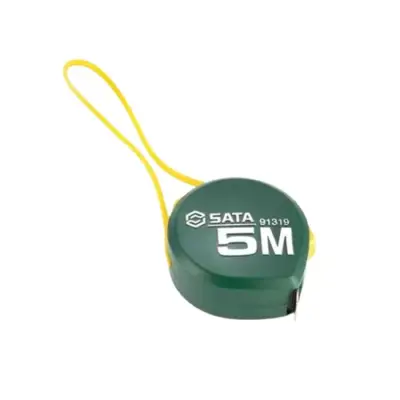 Thước Cuộn Water Drop Series 5Mx19mm Sata 91319