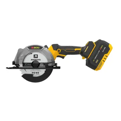 Máy Cưa Đĩa Dùng Pin Không Chổi Than 20V Lưỡi 150 mm Bosi BS665402