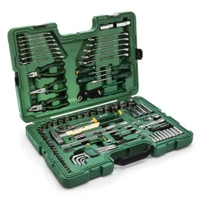 Bộ Dụng Cụ 104 Chi Tiết Sata 09547G
