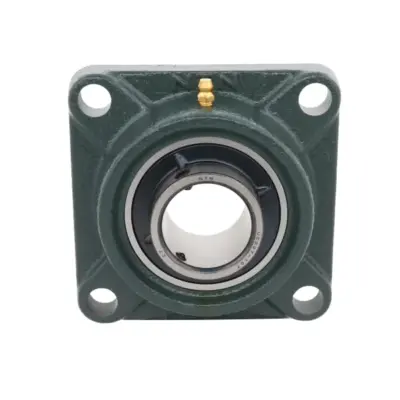 Gối Đỡ Vòng Bi Cầu Mặt Bích Vuông d45 mm NTN UCF209D1