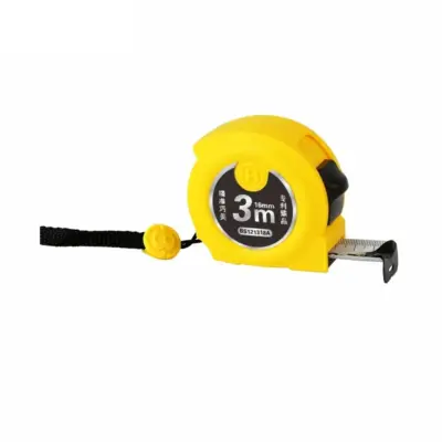 Thước Cuộn Thép Hệ Mét 3m x 16 mm Bosi BS121318A