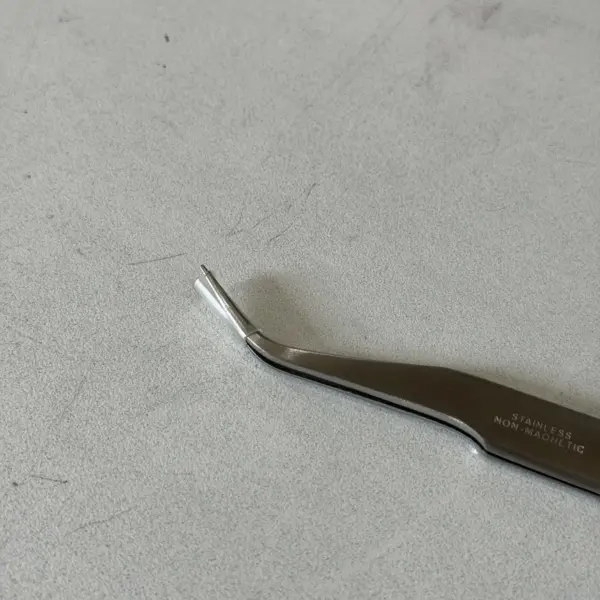 Nhíp Mũi Cong 175mm Nhọn Sata 03153