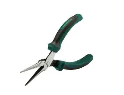 Kìm Mũi Nhọn Mini 6″ Sata 70617A