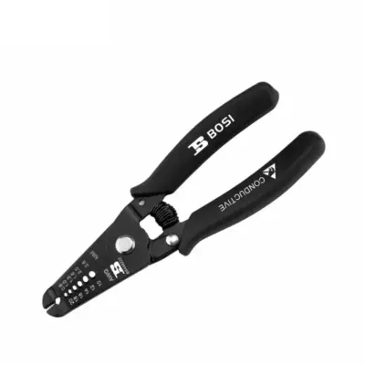 Kìm Cắt Dây Chống Tĩnh Điện 6 Inch Bosi BS446222