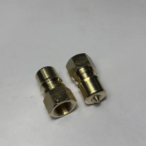 Khớp Nối Nhanh Khí Nén Đồng Đực Ren Trong Rc3/8 CDC SP P03