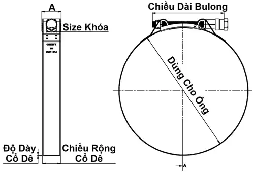 Ảnh kích thước sản phẩm