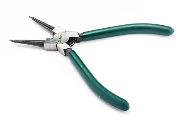 Kìm Mở Phe Trong Mũi Thẳng 9Inch (32-80mm) SATA 72033