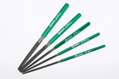 Bộ Dũa 185mm 5 Chi Tiết Sata 03901