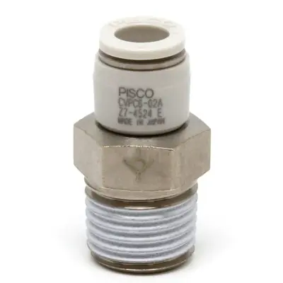 Van Khí Nén Một Chiều Pisco CVPC1/4-N2A