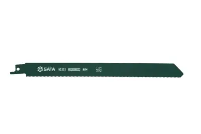 Bộ 5 Lưỡi Cưa Cắt Sắt 228mm,14T Sata 93333S