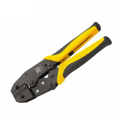 Kìm Bấm Cos 0.5-6 mm² Bosi BS432118