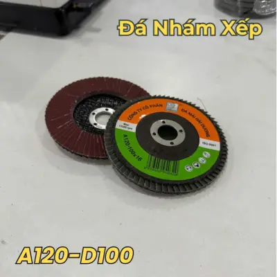 Đá Nhám Xếp Hải Dương CN A120-D100