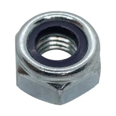 Tán Keo Thép Mạ Kẽm GR 8 UNC 5/16-18 (NE)