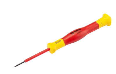 Tua Vít Dẹp Cách Điện Sửa Linh Kiện Chi Tiết Nhỏ 3.0X0.50X50mm Sata 63305