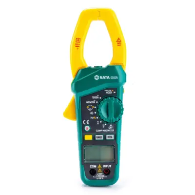 Đồng Hồ Ampe Kìm Đo Kỹ Thuật Số Đa Năng Sata 03025
