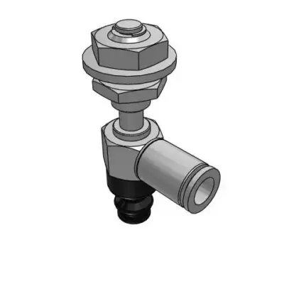 Bộ Nấm Hút Chân Không Và Giá Đỡ, Cao Su Nitrile – NBR, O.D 8 mm, Pisco VPHD8-5LBN-6J