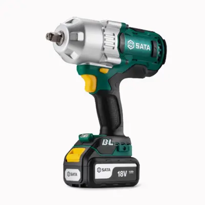 Máy Siết Bu Lông Dùng Pin Dòng J Series 18V Sata 51075