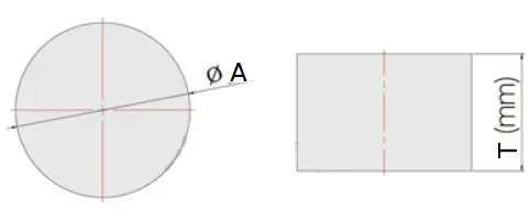 Ảnh kích thước sản phẩm