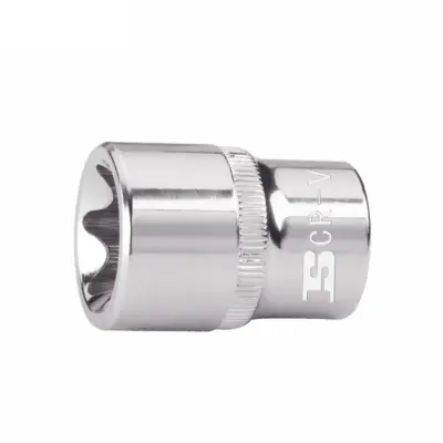Đầu Tuýp Hoa Thị 1/2 Inch E24 Dài 38 mm Bosi BS363724